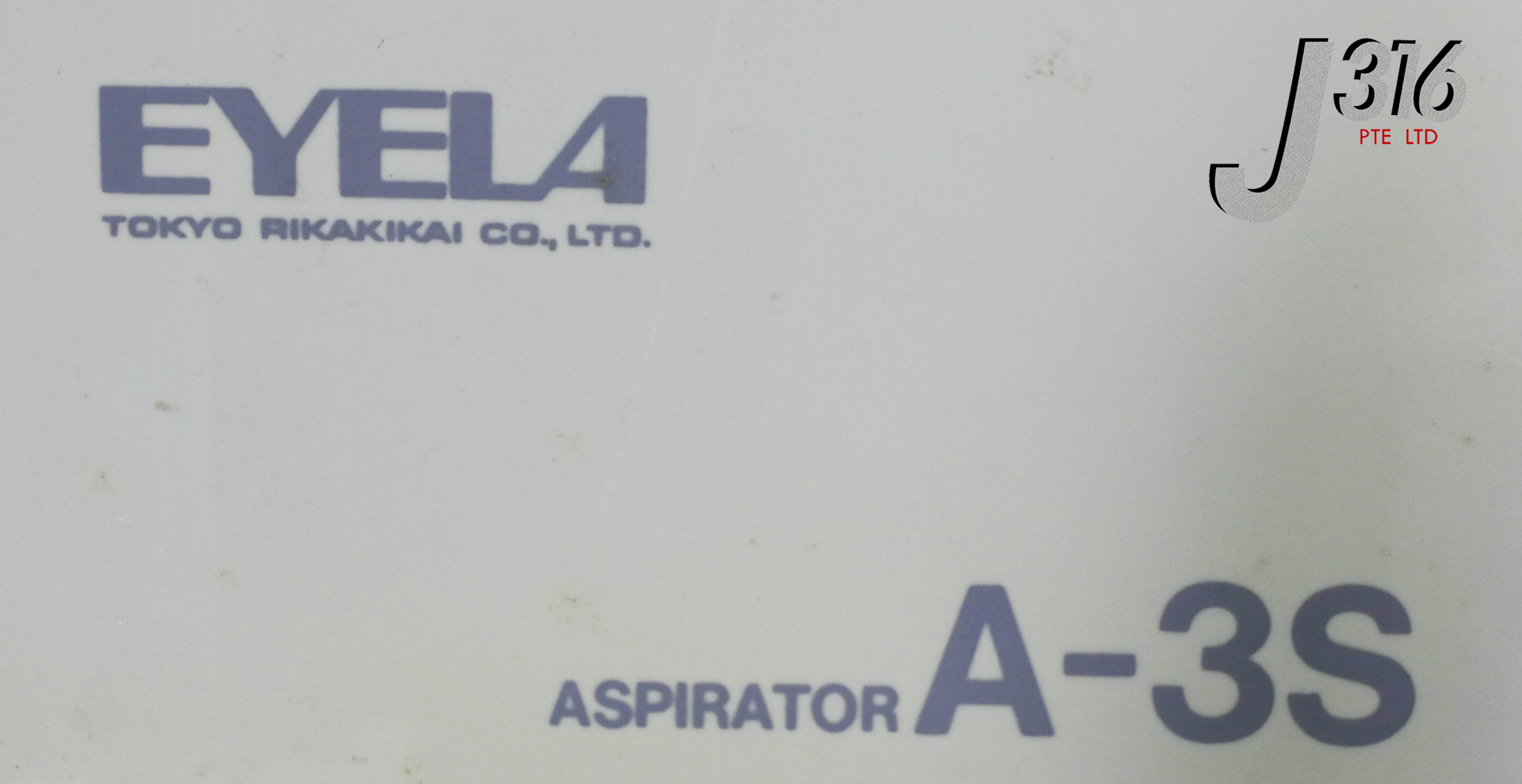 15441 TOKYO RIKAKIKAI EYELA ASPIRATOR ASPIRATOR A-3S | eBay